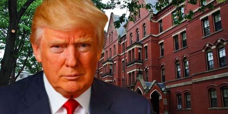 Trump’ın Harvard Hamlesine Fren! Kararname, Mahkemeye Takıldı