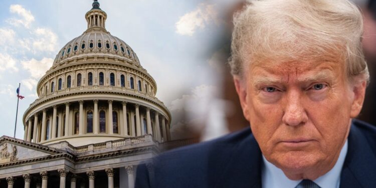 Trump’ın İran Saldırıları Nedeniyle Azil Tasarısı Kongre’de Reddedildi