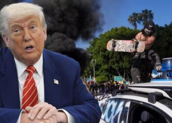 Trump'tan Los Angeles Protestoları İçin Sert Mesaj: 'Gerekirse Daha Fazla Asker Göndeririz'