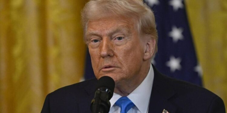 Trump’tan Medyaya Sert İran Tepkisi