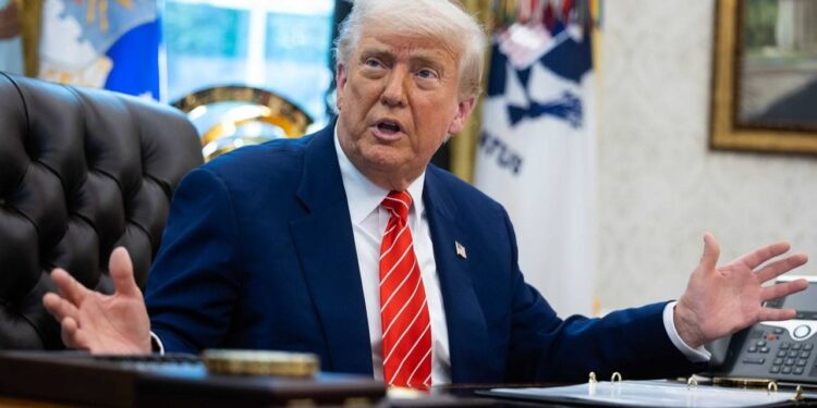 Trump'tan 'Mektup' Çıkışı! 'İşte Anlaşma Bu...'