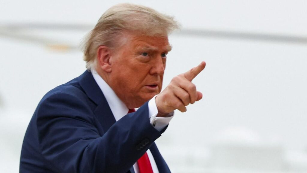 Trump'tan Net Çağrı! 'Gazze'de Anlaşmayı Yapın'