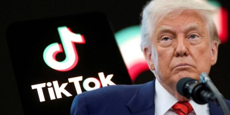 Trump'tan TikTok'a Bir Şans Daha: Süreyi Yine Uzattı