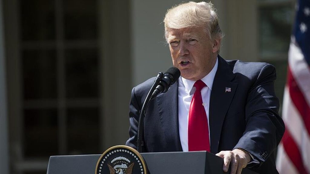 Trump'tan Yeni İsrail-İran Açıklaması! 'İran Bunu Yapmazsa Aptalca Olur'