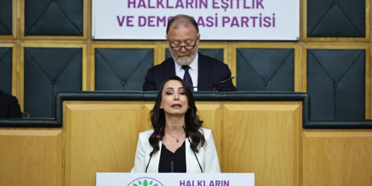 Tülay Hatimoğulları: Oyalanacak vakit yok, yol temizliğine ihtiyaç var