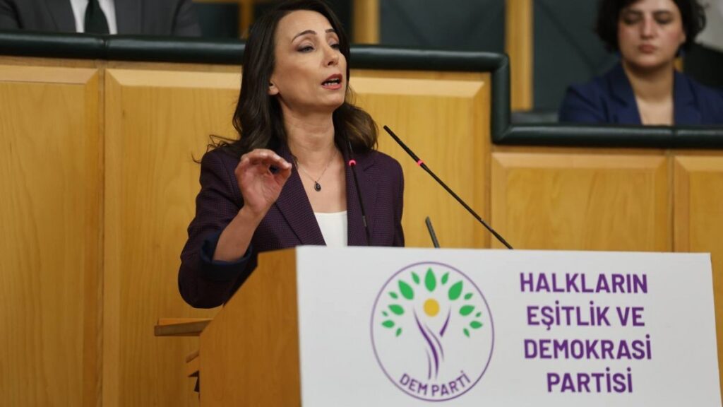 Tülay Hatimoğulları’ndan çağrı: Meclis kapanmasın, sorunların çözümü için çalışsın