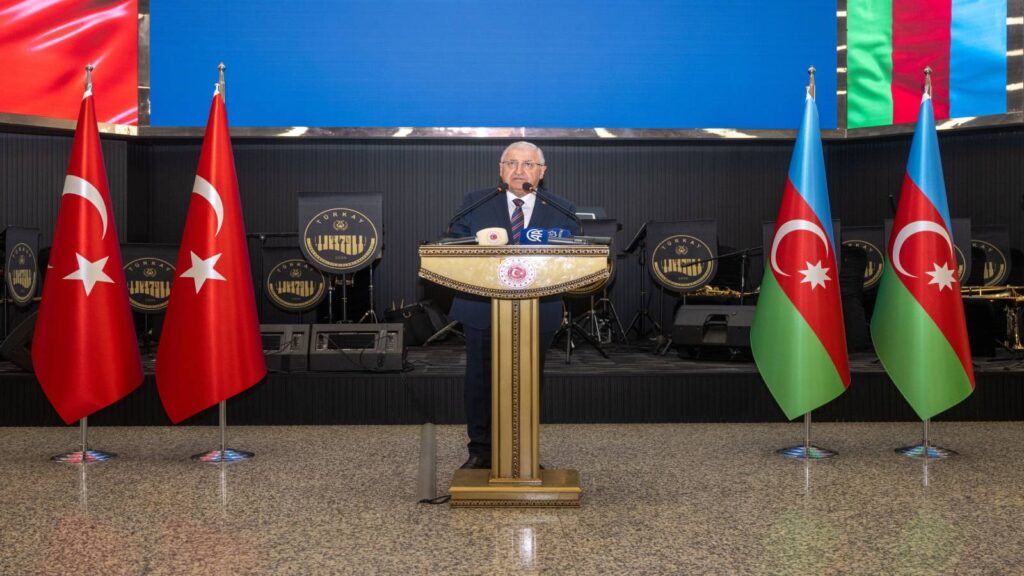Türkiye ve Azerbaycan işbirliği her zamankinden daha fazla önem arz etmektedir