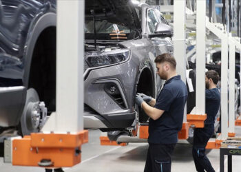 Türkiye'de geçen yıl üretimden yapılan sanayi ürünleri satışı 18,8 trilyon lira oldu