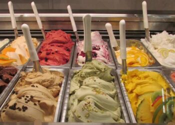 Türkiye'den Listeye 2 Dondurmacı Girebildi