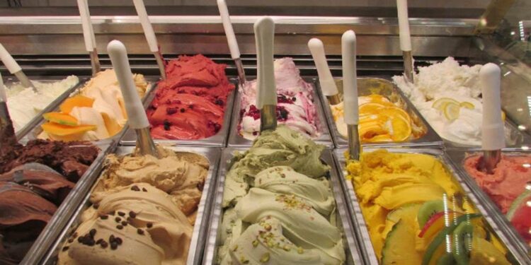 Türkiye'den Listeye 2 Dondurmacı Girebildi