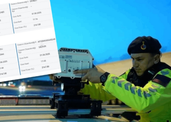 Türkiye'den 'Radar' Manzaraları! Vatandaşlar İsyan Etti, Bir Kişiye 50 Dakikada Tam 4 Ceza