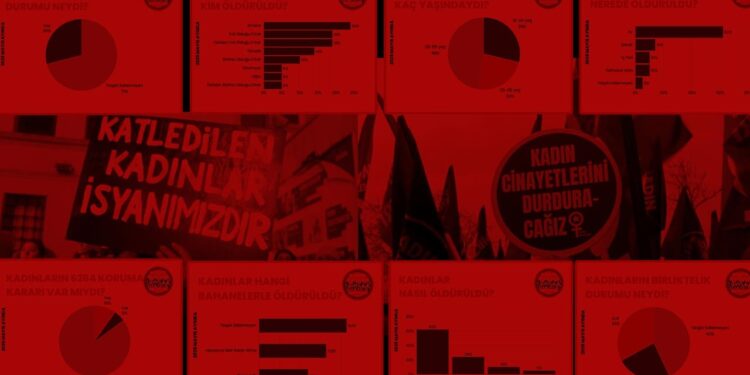 Türkiye’nin Utanç Raporu! ‘Aile Yılı’nda 86 Kadın Ailesi Tarafından Katledildi