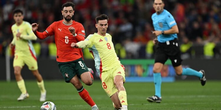 UEFA Uluslar Ligi'nde Şampiyon Portekiz