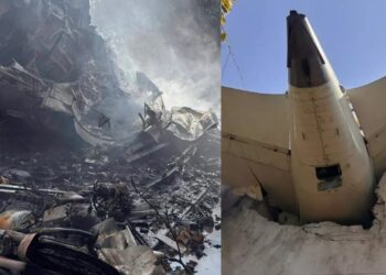 Uçak Kazasının Nedeni Merak Ediliyordu... Kokpitte Korkunç Hata!