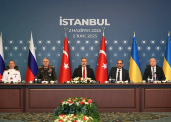 Ukrayna ve Rusya heyetinin İstanbul’daki görüşmesi sona erdi; savaş esiri takası konusunda anlaşma sağlandı