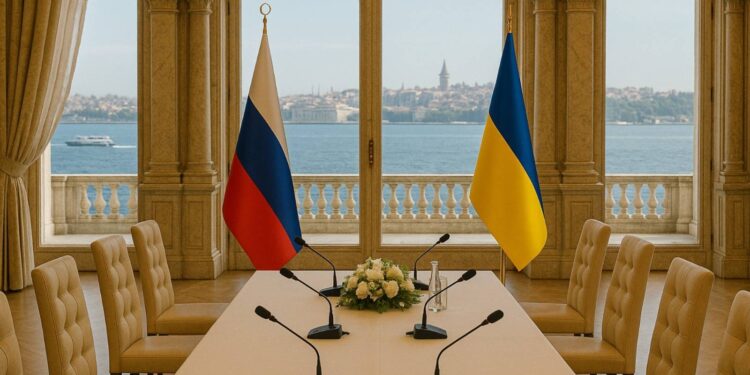 Ukrayna'dan Rusya'ya 'İstanbul Anlaşması' çağrısı