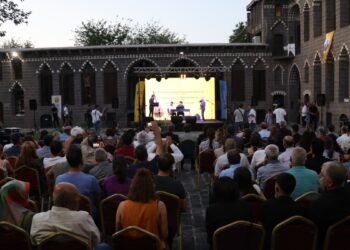 Uluslararası Amed 3’üncü Film Festivali 9-16 Kasım’da