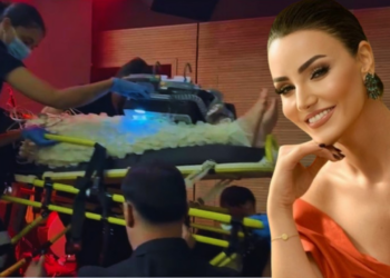 Ünlü Sanatçı Sevcan Orhan Sahnede Fenalaştı: O Anlar Akıllara Volkan Konak'ı Getirdi