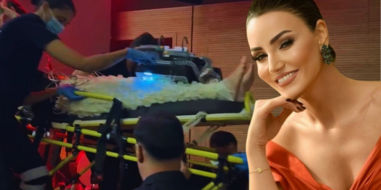 Ünlü Sanatçı Sevcan Orhan Sahnede Fenalaştı: O Anlar Akıllara Volkan Konak'ı Getirdi