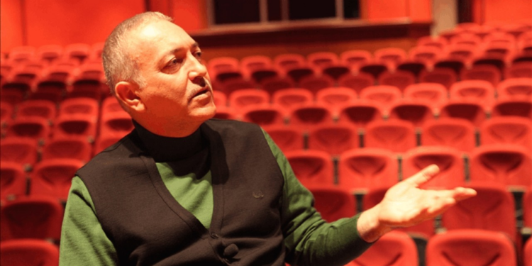 Ünlü Tiyatrocu Hüseyin Goncagül'den Acı Haber