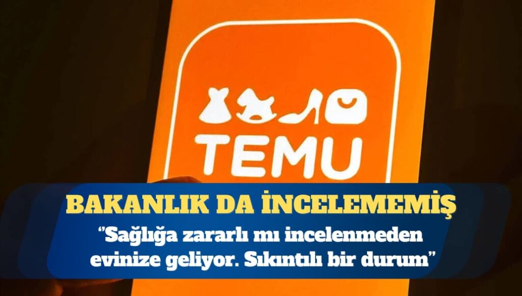 Ünlü siteyi bakanlık da incelememiş: Sağlığa zararlı mı incelenmeden evinize geliyor. Sıkıntılı bir durum