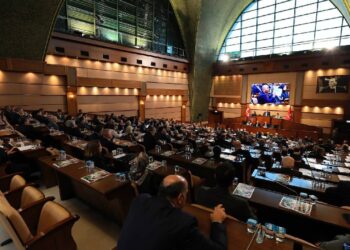 Üsküdar Belediye Meclisinde Türk Dünyası Belediyeler Birliğinden çıkma teklifi tartışıldı