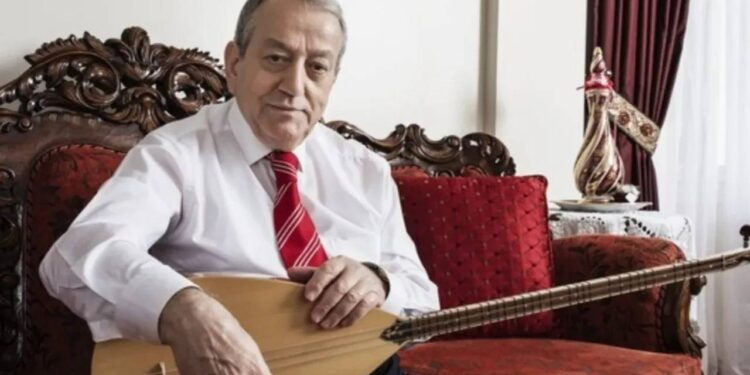 Usta Sanatçı Mehmet Erenler Hayatını Kaybetti