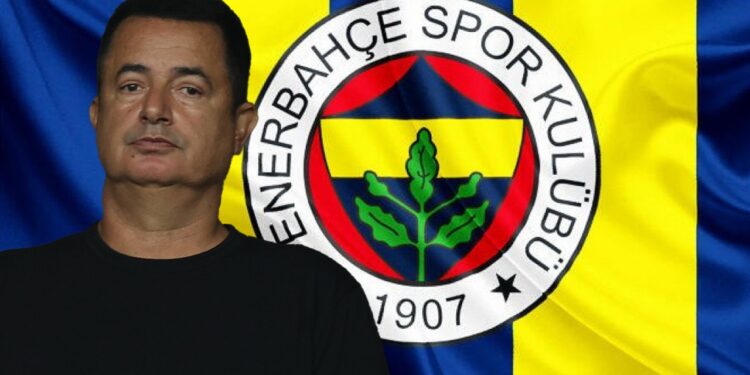 Ve Acun Ilıcalı Sonunda Açıkladı... İşte Fenerbahçe'den İstifa Etme Nedeni
