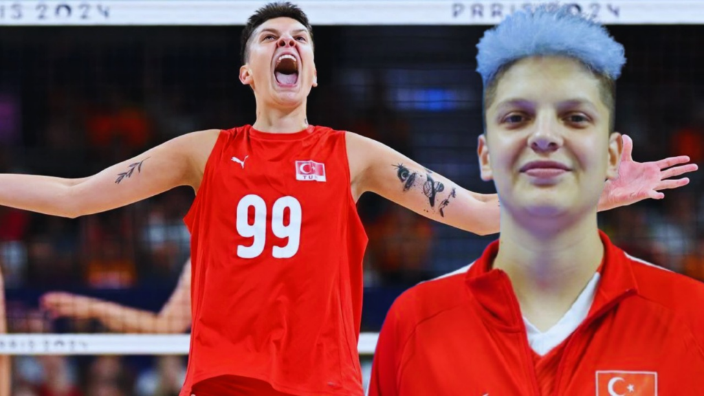 Voleybolcu Ebrar Karakurt'un Yeni Adresi Belli Oldu