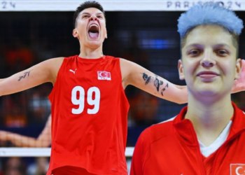 Voleybolcu Ebrar Karakurt'un Yeni Adresi Belli Oldu