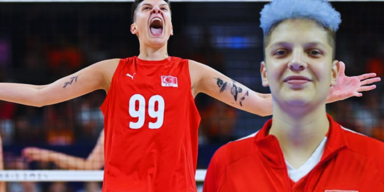 Voleybolcu Ebrar Karakurt'un Yeni Adresi Belli Oldu