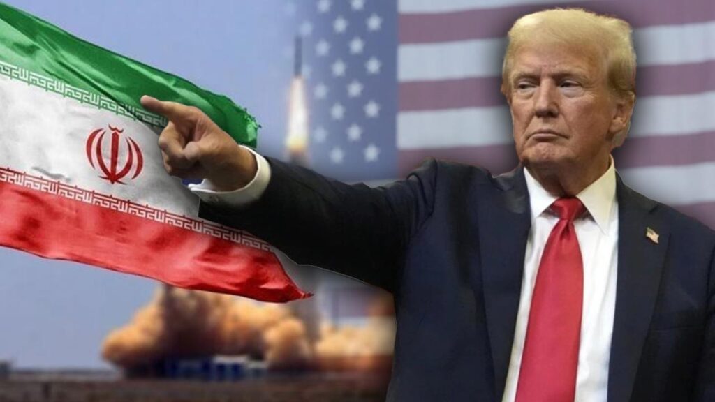 'Vur' Emrinden Sonra Nükleer Destek mi Verecek? Trump'tan İran İddialarına Sert Açıklama