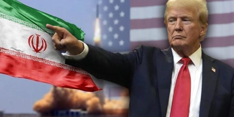 'Vur' Emrinden Sonra Nükleer Destek mi Verecek? Trump'tan İran İddialarına Sert Açıklama