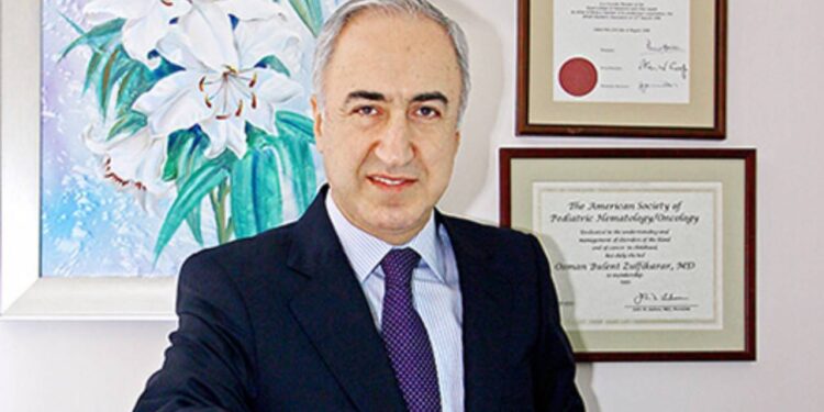 "YÖK, İstanbul Üniversitesi Rektörü Zülfikar hakkında soruşturma başlattı" iddiası