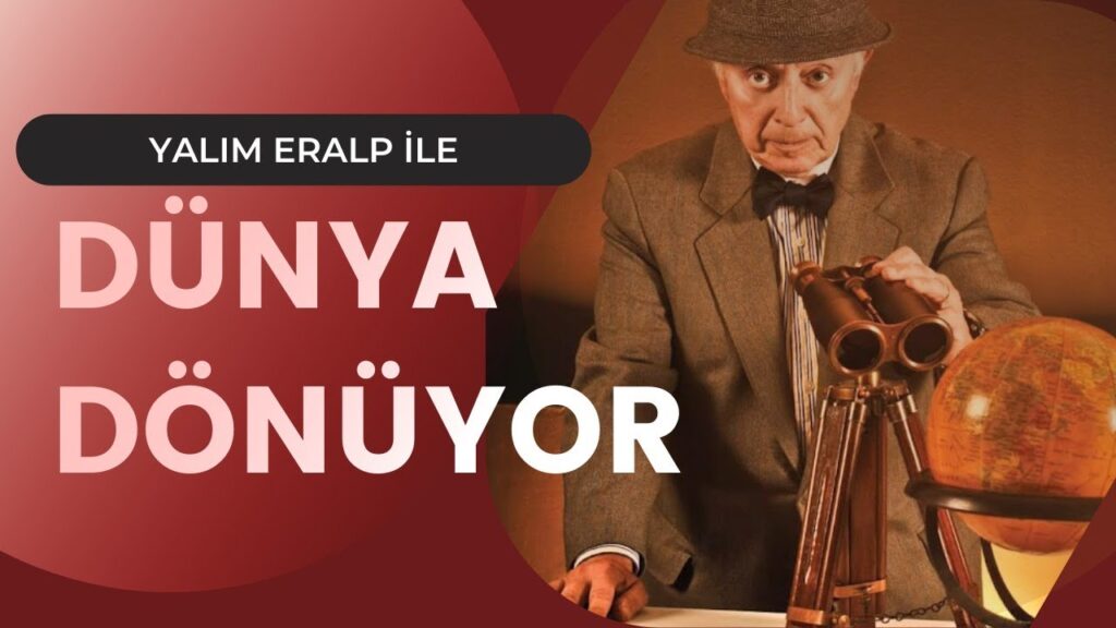 Yalım Eralp: “İran-İsrail savaşının nedeni Trump”
