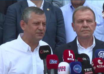 Yapılabilecek her şey yapılıyor, herhangi bir nakle gerek duyulmuyor