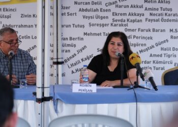 Yazar Rojbîn Perîşan: Gelecek, geçmişin analiziyle mümkün