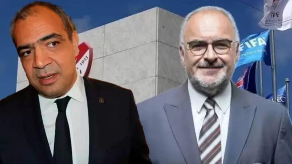 Yazışmaları Gündeme Bomba Gibi Düşmüştü: Yeni PFDK Başkanı ve Üyeleri Belli Oldu