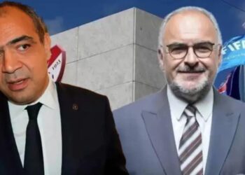 Yazışmaları Gündeme Bomba Gibi Düşmüştü: Yeni PFDK Başkanı ve Üyeleri Belli Oldu