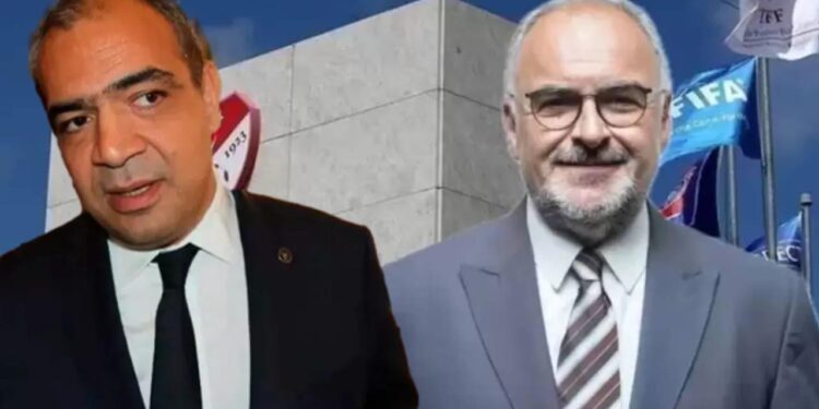 Yazışmaları Gündeme Bomba Gibi Düşmüştü: Yeni PFDK Başkanı ve Üyeleri Belli Oldu