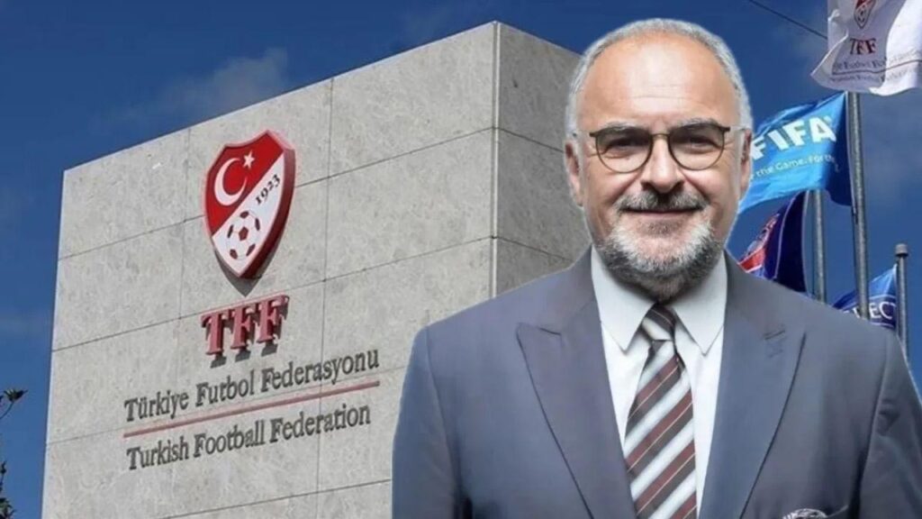Yazışmaları Ortaya Çıkmıştı! PFDK Başkanı ve Yönetimi İstifa Kararı Aldı