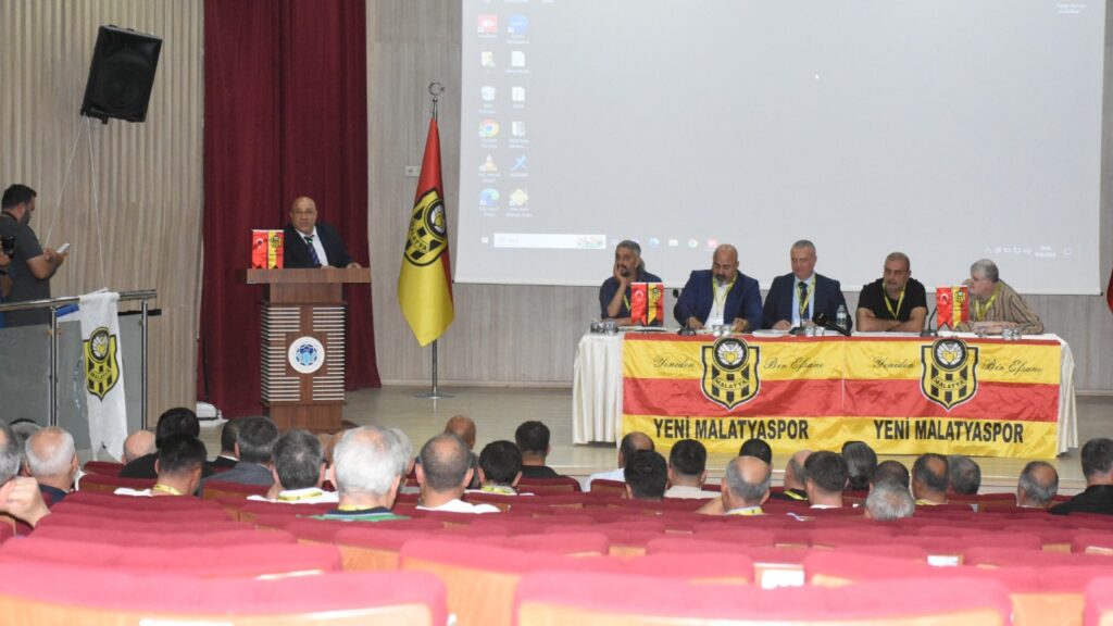 Yeni Malatyaspor Kulübünde Haşim Karadağ Dönemi