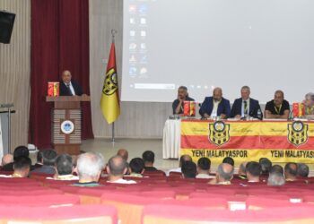 Yeni Malatyaspor Kulübünde Haşim Karadağ Dönemi