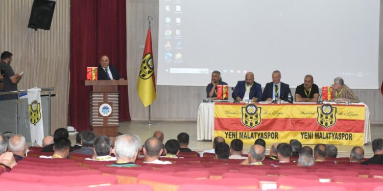 Yeni Malatyaspor Kulübünde Haşim Karadağ Dönemi