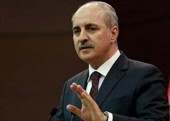 Yeniden seçilen Kurtulmuş: Bu mesele aynı zamanda demokratik Türkiye meselesidir  YENİLENDİ