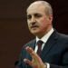 Yeniden seçilen Kurtulmuş: Bu mesele aynı zamanda demokratik Türkiye meselesidir  YENİLENDİ