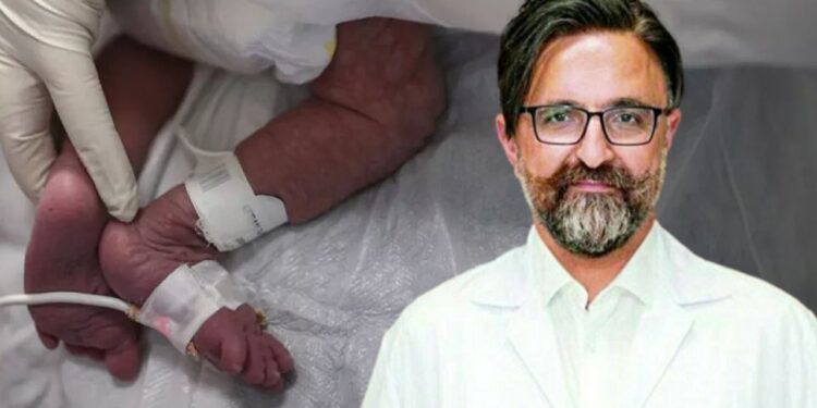 Yenidoğan Skandalında Çete Lideri Fırat Sarı'dan Şok Savunma: 'Bebek Katili Değil, Hekimiz'