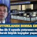 Ekrem İmamoğlu tutuklandı, borsa eridi: 1,47 Trilyon TL buhar oldu