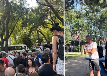 Yoğurtçu Parkı gözaltıları: 41 kişi serbest bırakıldı!