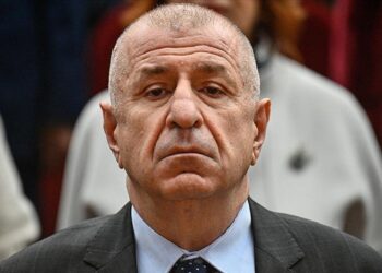 Zafer Partisi Genel Başkanı Ümit Özdağ İkinci Kez Hakim Karşısında